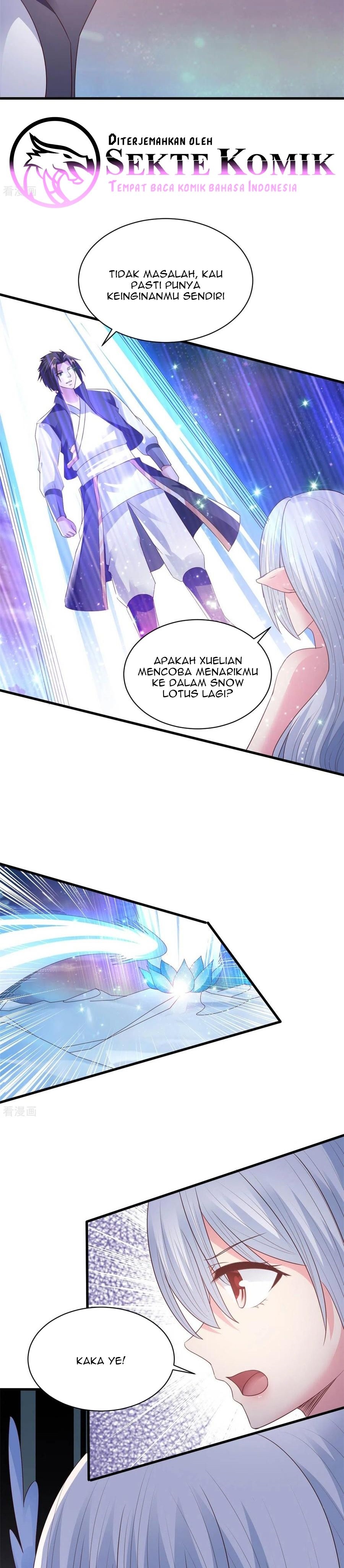 Chaos Jinwu Chapter 77 Gambar 6